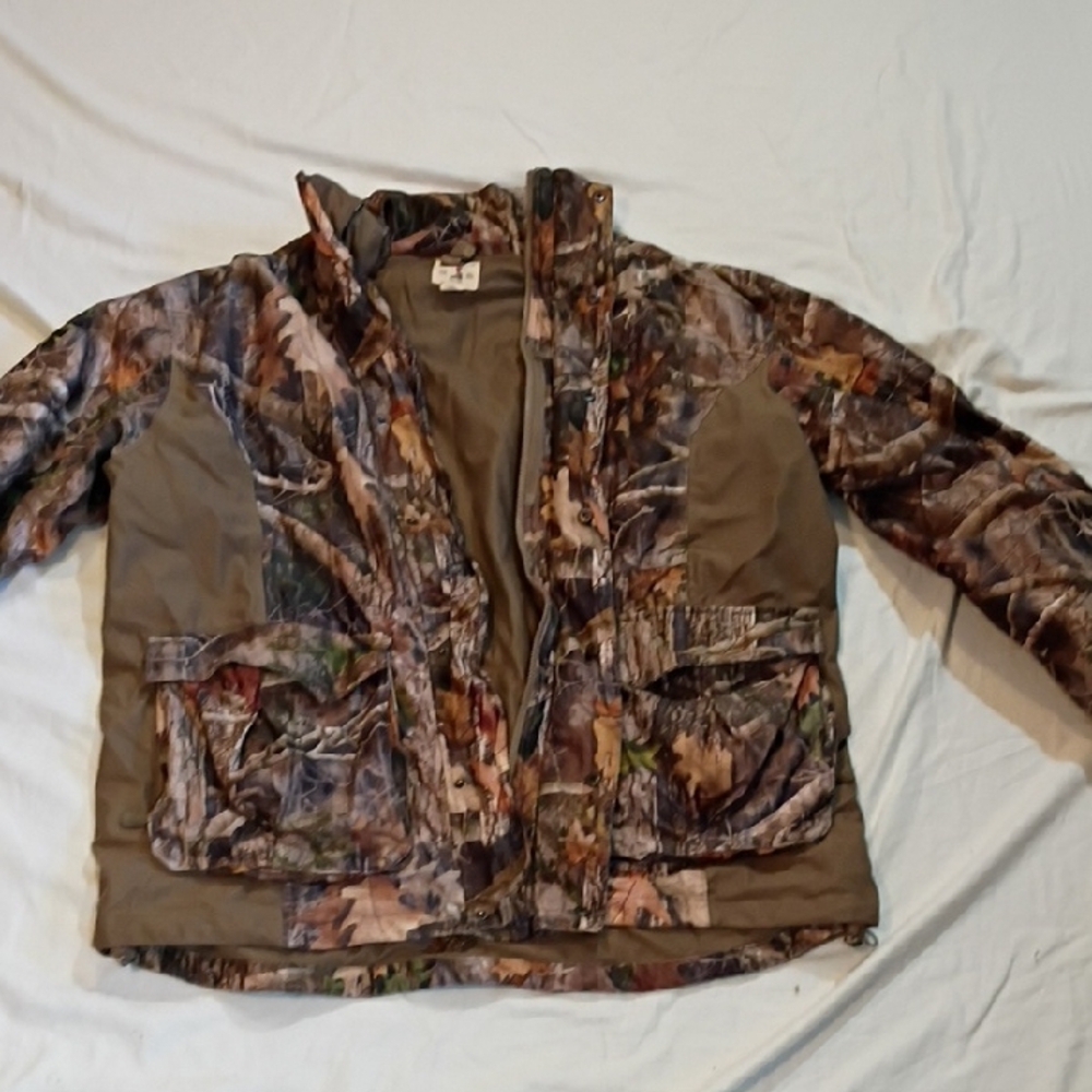 RedHead Camouflage Jacket